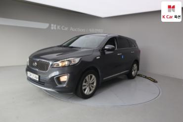 Kia Sorento 2015 | kocars