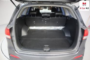 2015 - kia sorento