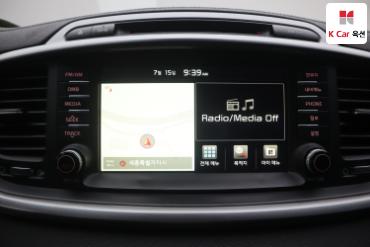 2015 - kia sorento