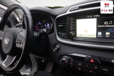 2015 - kia sorento