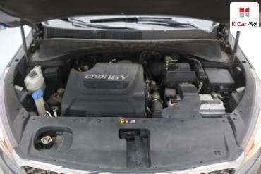 2015 - kia sorento