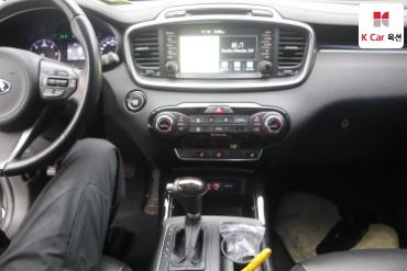 2015 - kia sorento