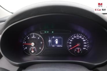 2015 - kia sorento