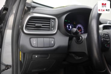 2015 - kia sorento