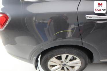 2015 - kia sorento