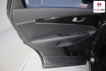 2015 - kia sorento