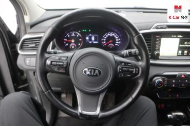 2015 - kia sorento