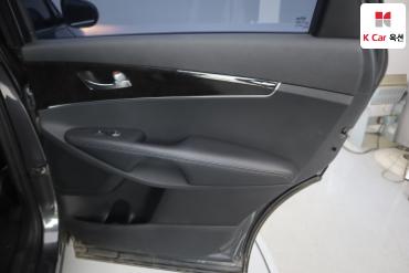 2015 - kia sorento