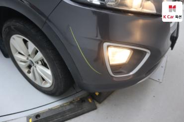 2015 - kia sorento