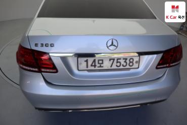 2014 - mercedes-benz e300