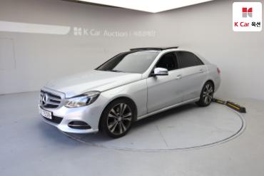 Mercedes-Benz E-Class 2014 | kocars