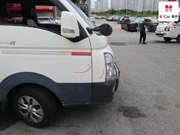 2018 - hyundai porter ii