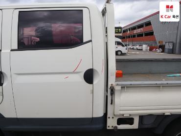 2018 - hyundai porter ii