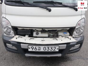 2018 - hyundai porter ii