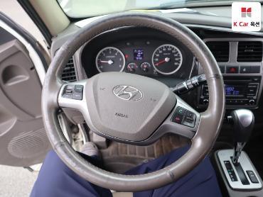 2018 - hyundai porter ii
