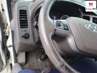 2018 - hyundai porter ii