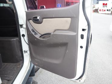 2018 - hyundai porter ii