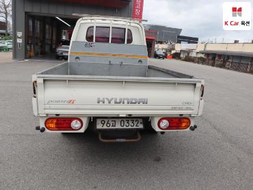 2018 - hyundai porter ii
