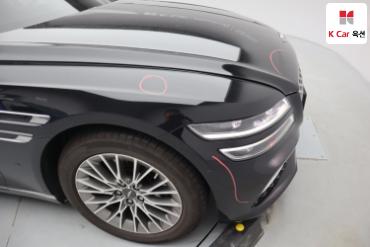 2021 - genesis g80