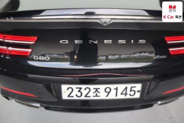 2021 - genesis g80
