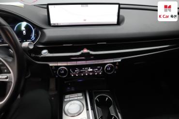 2021 - genesis g80
