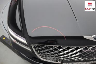 2021 - genesis g80