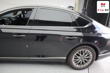 2021 - genesis g80