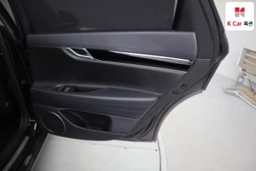2021 - genesis g80