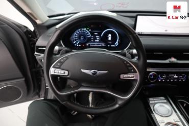 2021 - genesis g80
