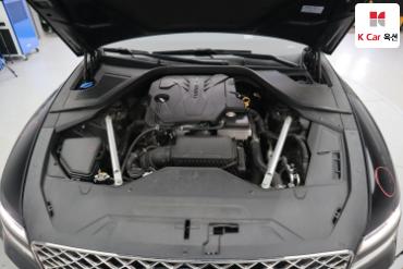 2021 - genesis g80