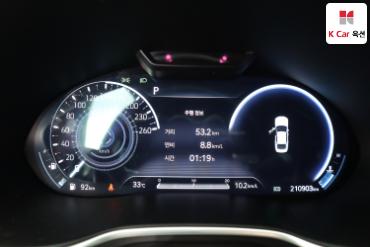 2021 - genesis g80