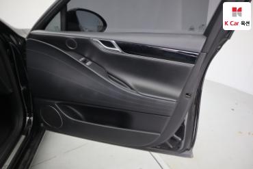 2021 - genesis g80
