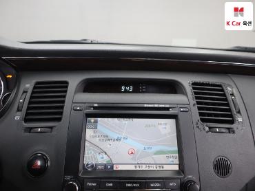 2011 - hyundai grandeur