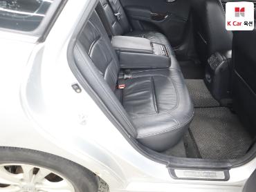 2011 - hyundai grandeur