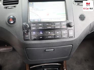 2011 - hyundai grandeur