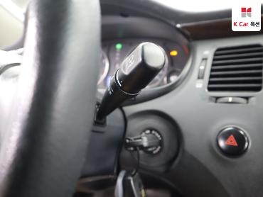 2011 - hyundai grandeur