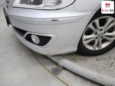 2011 - hyundai grandeur
