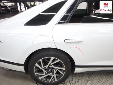 2024 - hyundai grandeur