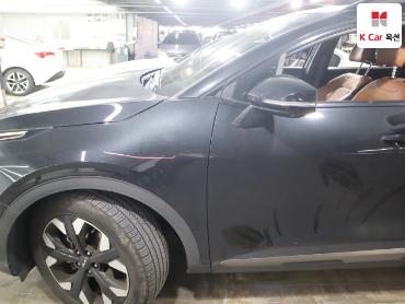 2023 - kia sportage