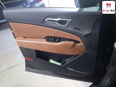 2023 - kia sportage