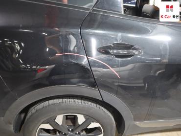 2023 - kia sportage