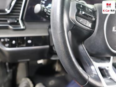 2023 - kia sportage
