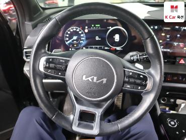 2023 - kia sportage