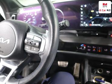 2023 - kia sportage