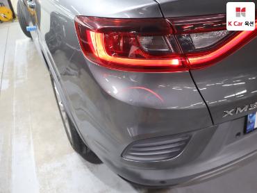 2022 - renault samsung xm3