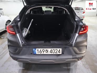 2022 - renault samsung xm3