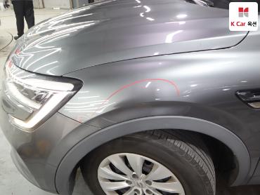 2022 - renault samsung xm3
