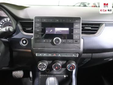 2022 - renault samsung xm3
