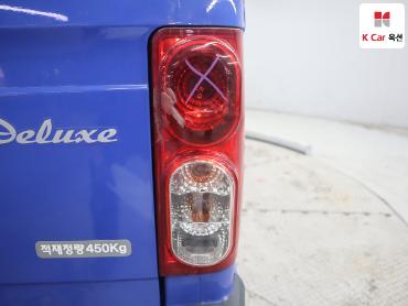 2021 - chevrolet damas