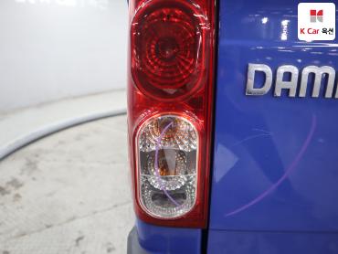 2021 - chevrolet damas